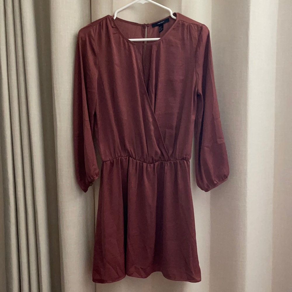 Forever 21 dress